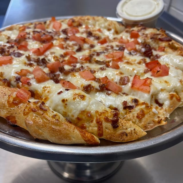 Tuscan Breadsticks.