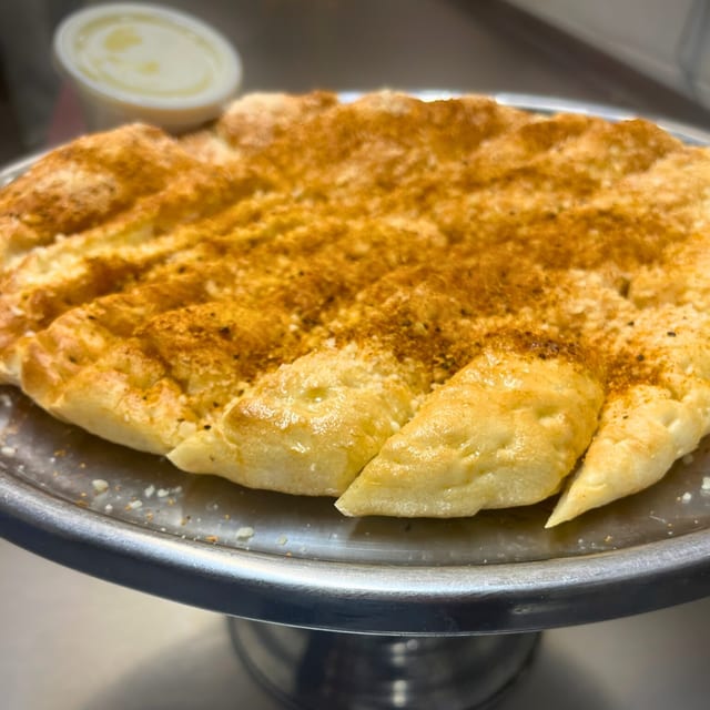 Cajun Breadsticks.