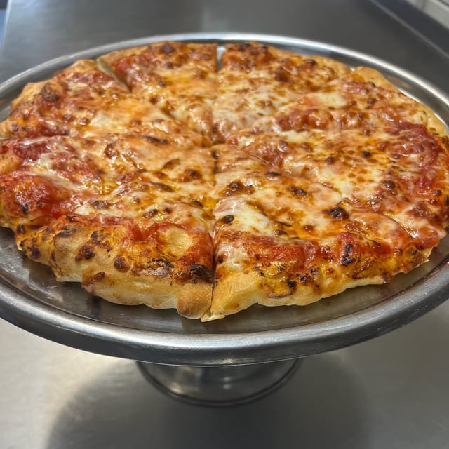 Cheese Pizza.