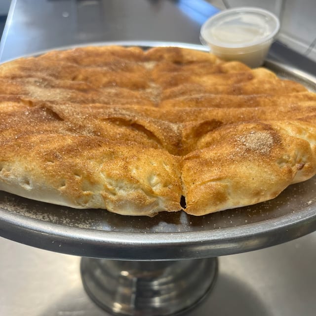 Cinnamon Breadsticks.