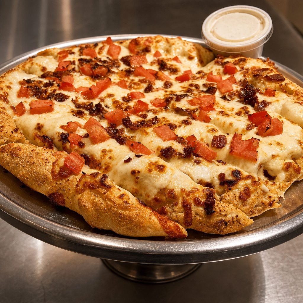 Tuscan Breadsticks.