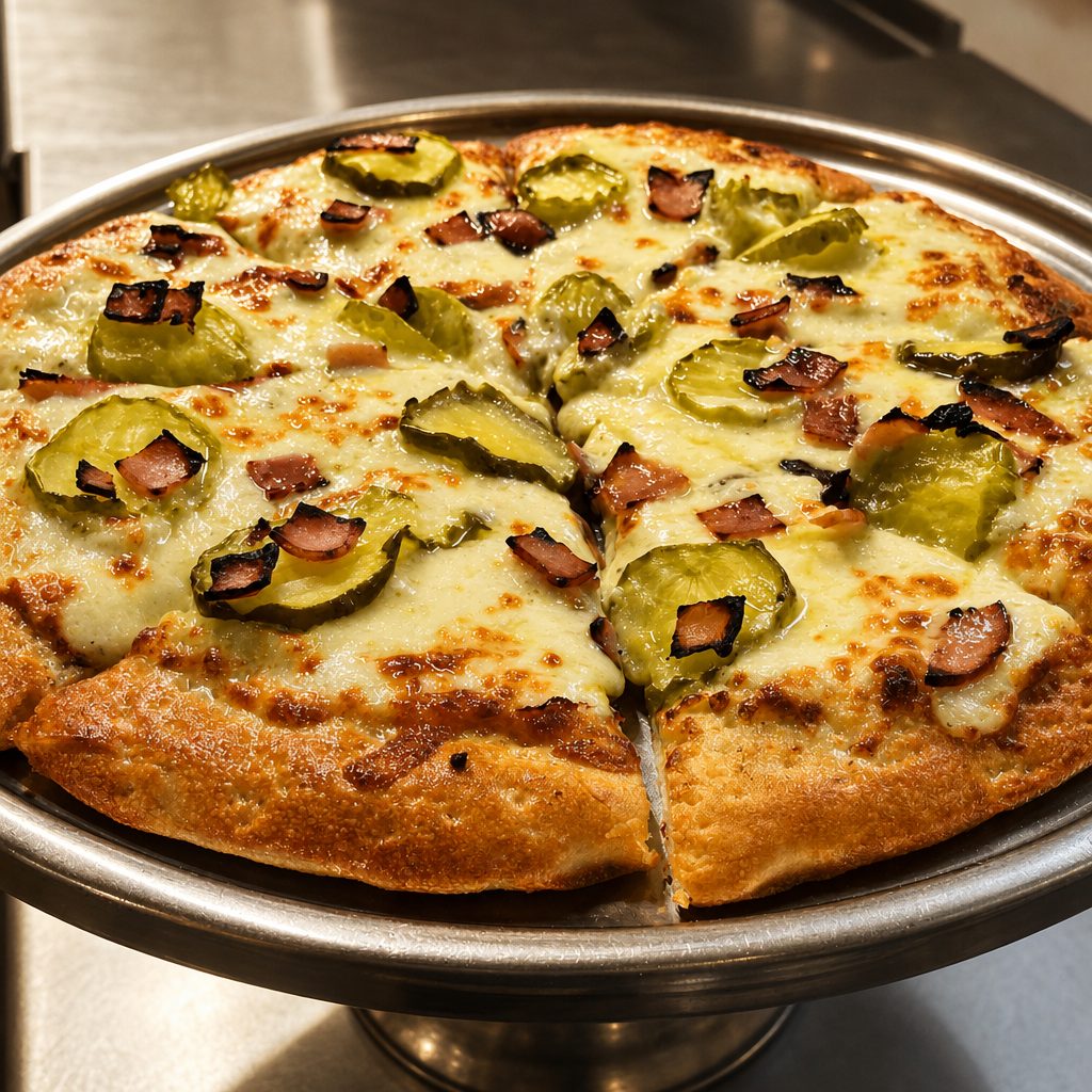 Slim Pizza.